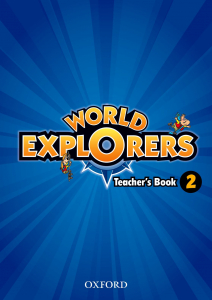 World Explorers Level 2 Teacher's Book